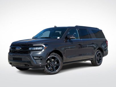 New 2024 Ford Expedition Max Limited