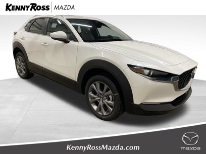 New 2025 MAZDA CX-30 AWD 2.5 S w/ Preferred Package
