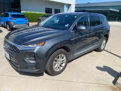 Certified 2020 Hyundai Santa Fe SEL
