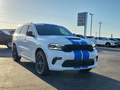 Used 2021 Dodge Durango GT