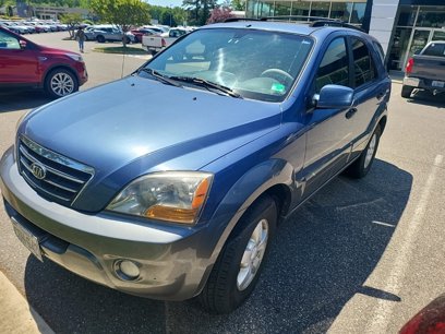 Used 2007 Kia Sorento EX