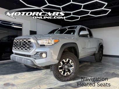 Used 2020 Toyota Tacoma TRD Off-Road