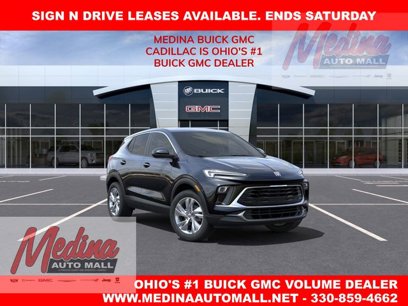 New 2025 Buick Encore GX Preferred