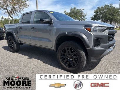 Used 2023 Chevrolet Colorado Trail Boss w/ Technology Package