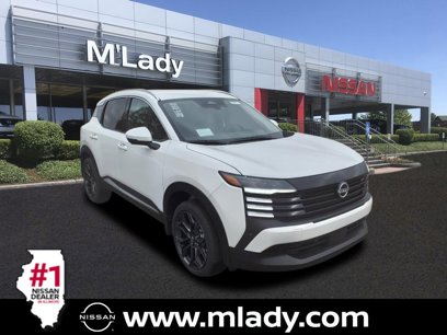 New 2025 Nissan Kicks SR