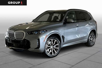 New 2026 BMW X5 sDrive40i w/ M Sport Package