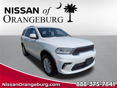 Used 2022 Dodge Durango SXT w/ Trailer Tow Group IV
