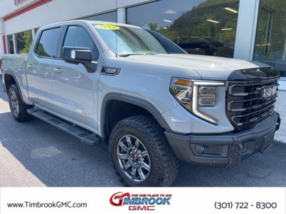 Used 2024 GMC Sierra 1500 AT4X