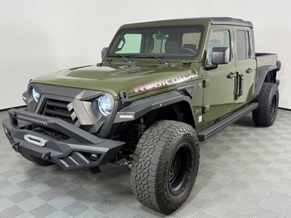 Used 2021 Jeep Gladiator Rubicon