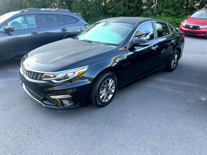 Used 2020 Kia Optima LX