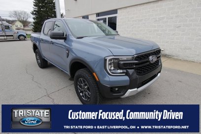 New 2025 Ford Ranger XLT