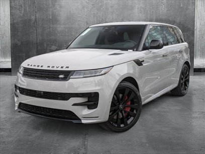 New 2025 Land Rover Range Rover Sport Dynamic SE
