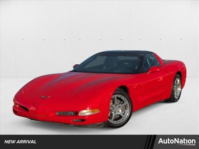 Used 2004 Chevrolet Corvette Coupe w/ Preferred Equipment Group