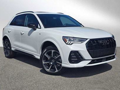New 2025 Audi Q3 2.0T Premium Plus