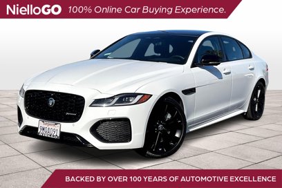 Used 2024 Jaguar XF R-Dynamic SE