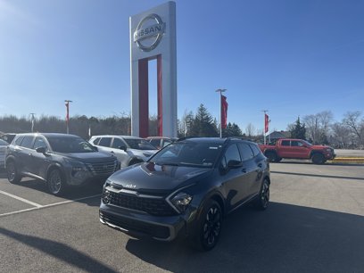 Used 2023 Kia Sportage X-Line