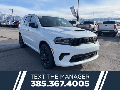 New 2025 Dodge Durango GT