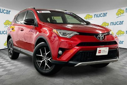 Certified 2016 Toyota RAV4 SE