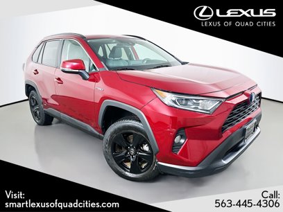 Used 2021 Toyota RAV4 XLE w/ Convenience Package