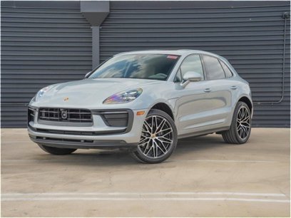 Certified 2025 Porsche Macan