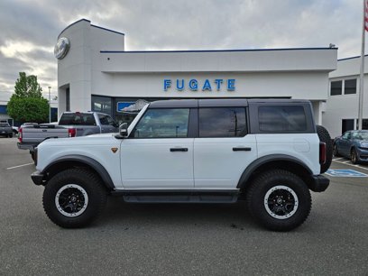 New 2024 Ford Bronco Badlands
