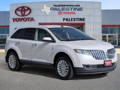 Used 2014 Lincoln MKX FWD