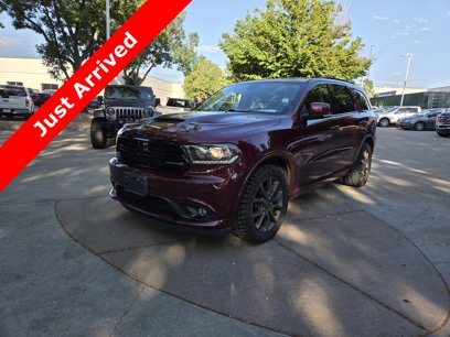 Used 2018 Dodge Durango GT w/ Premium Group