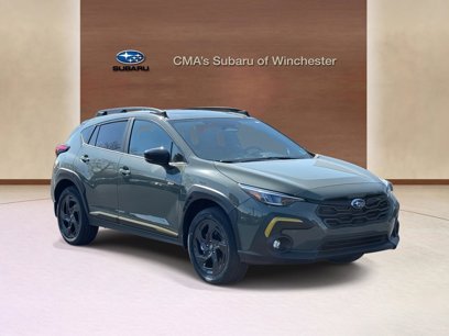 New 2025 Subaru Crosstrek 2.5i Sport