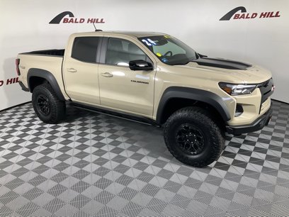 Used 2024 Chevrolet Colorado ZR2 w/ ZR2 Bison Edition