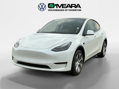 Used 2023 Tesla Model Y Long Range