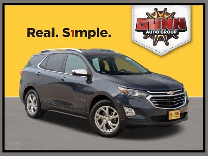 Used 2018 Chevrolet Equinox Premier