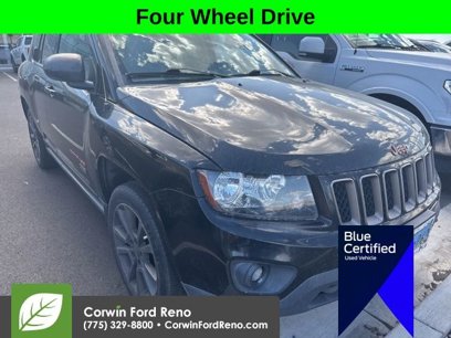 Used 2016 Jeep Compass 75th Anniversary w/ Power Value Group