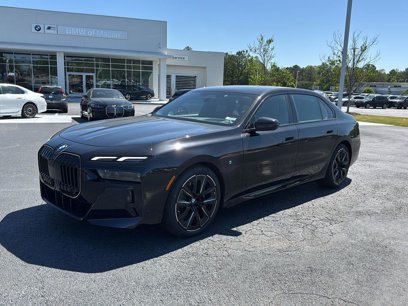 New 2025 BMW 760i xDrive