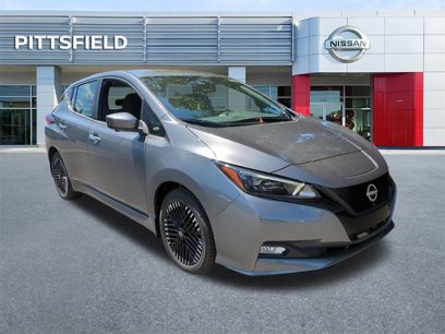 New 2025 Nissan Leaf SV Plus