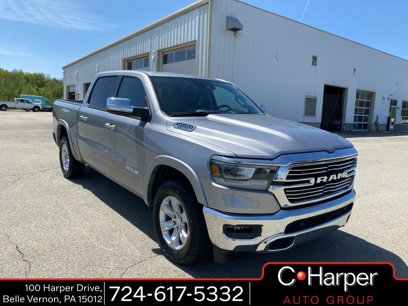 Used 2022 RAM 1500 Laramie
