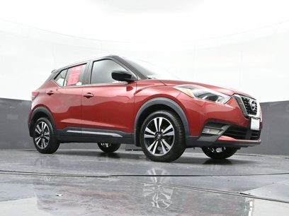 Certified 2020 Nissan Kicks SR