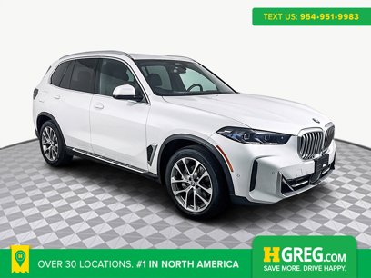 Used 2024 BMW X5 sDrive40i