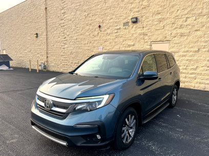 Used 2020 Honda Pilot EX-L