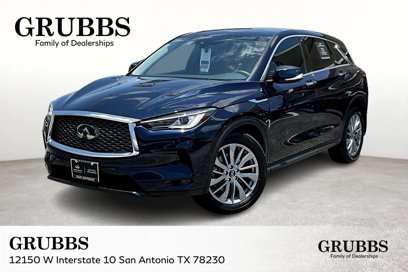 Certified 2023 INFINITI QX50 Pure