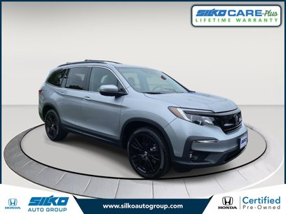 Certified 2022 Honda Pilot Special Edition