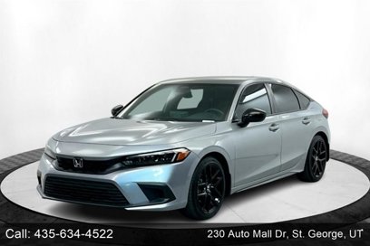 Used 2024 Honda Civic Sport