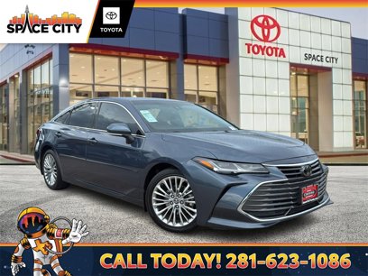 Used 2019 Toyota Avalon Limited