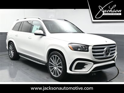 New 2025 Mercedes-Benz GLS 450 4MATIC