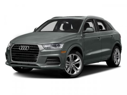 Used 2017 Audi Q3 2.0T Premium w/ Convenience Package