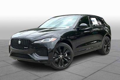 Used 2024 Jaguar F-PACE R-Dynamic S
