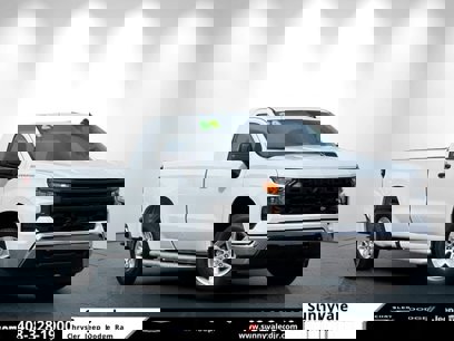 Used 2024 Chevrolet Silverado 1500 W/T w/ WT Fleet Convenience Package