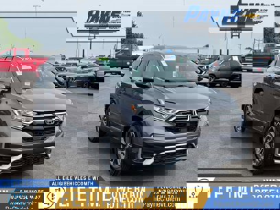 Used 2022 Honda CR-V EX-L