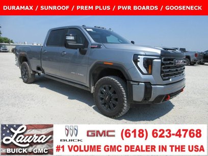 New 2025 GMC Sierra 3500 AT4 w/ AT4 Premium Plus Package