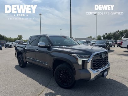 Used 2024 Toyota Tundra 1794 Edition