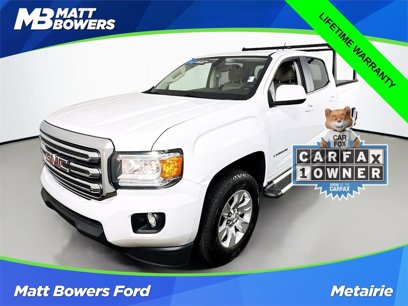 Used 2018 GMC Canyon SLE w/ SLE Convenience Package